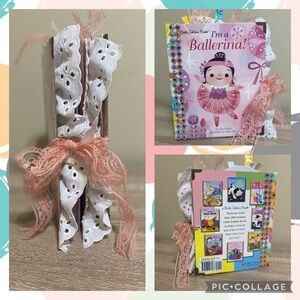 Completed and Sold Journals